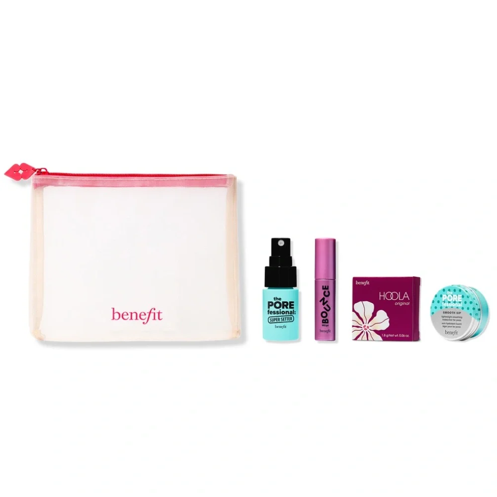 5 Piece Benefit Makeup Trial Set